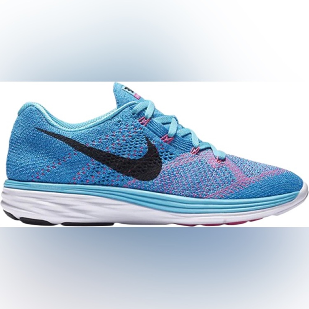 Nike flyknit Lunar 3